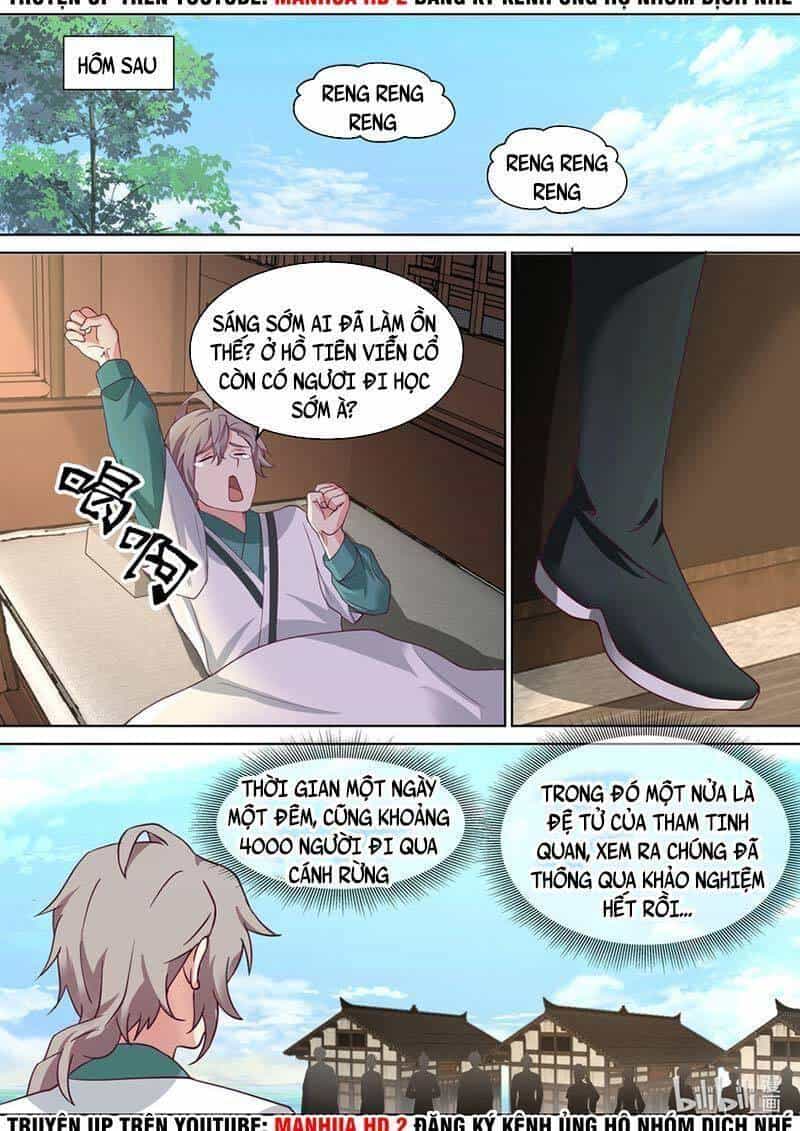 Tu La Võ Thần - Chương 685 - ảnh 9