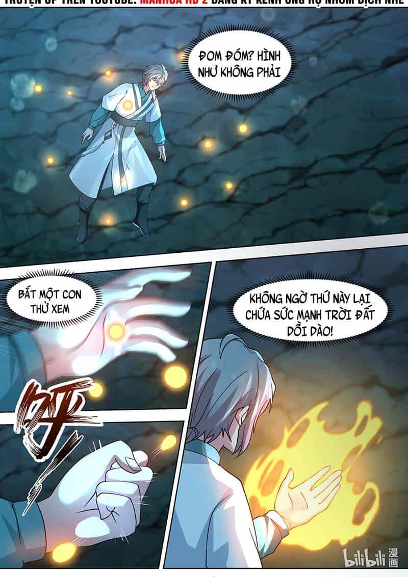 Tu La Võ Thần - Chương 688 - ảnh 8