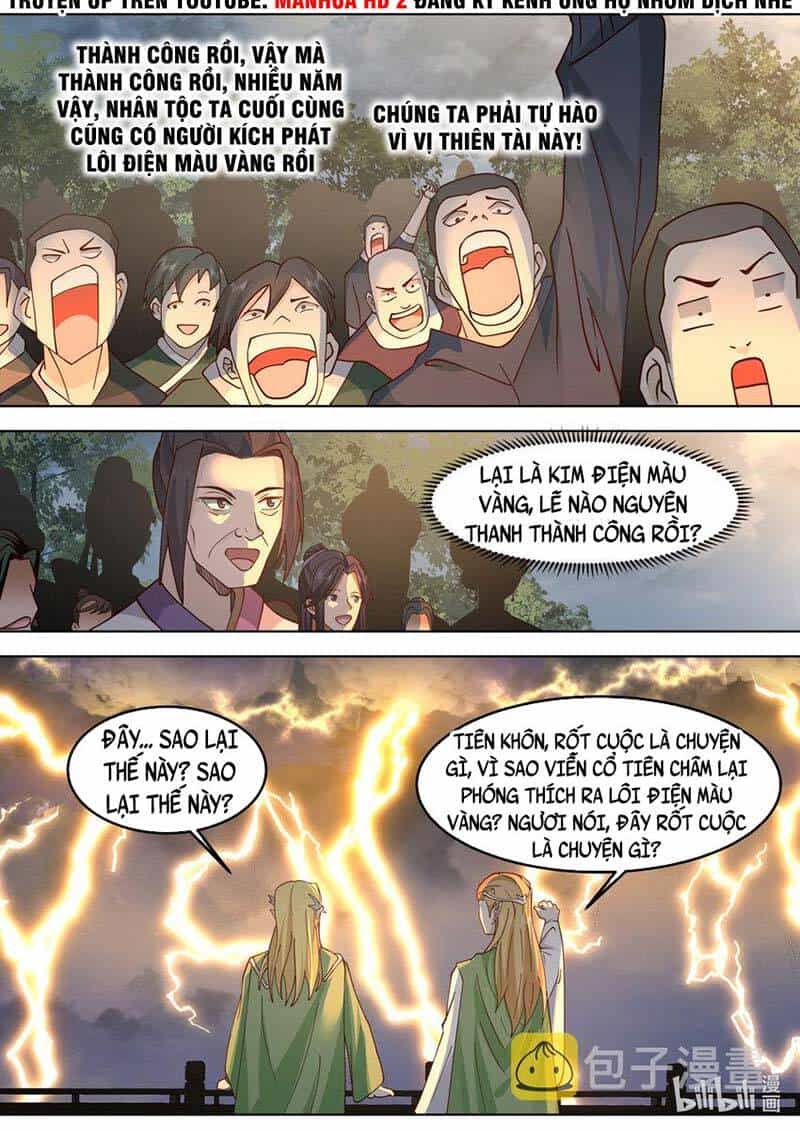 Tu La Võ Thần - Chương 693 - ảnh 9