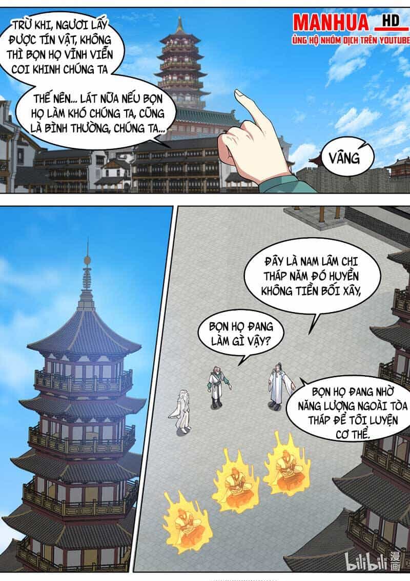 Tu La Võ Thần - Chương 699 - ảnh 6