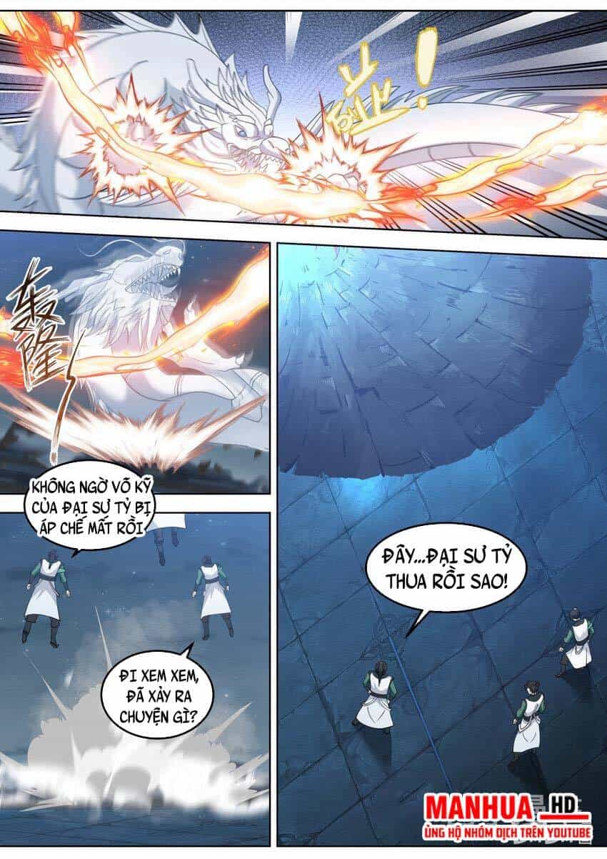 Tu La Võ Thần - Chương 704 - ảnh 8