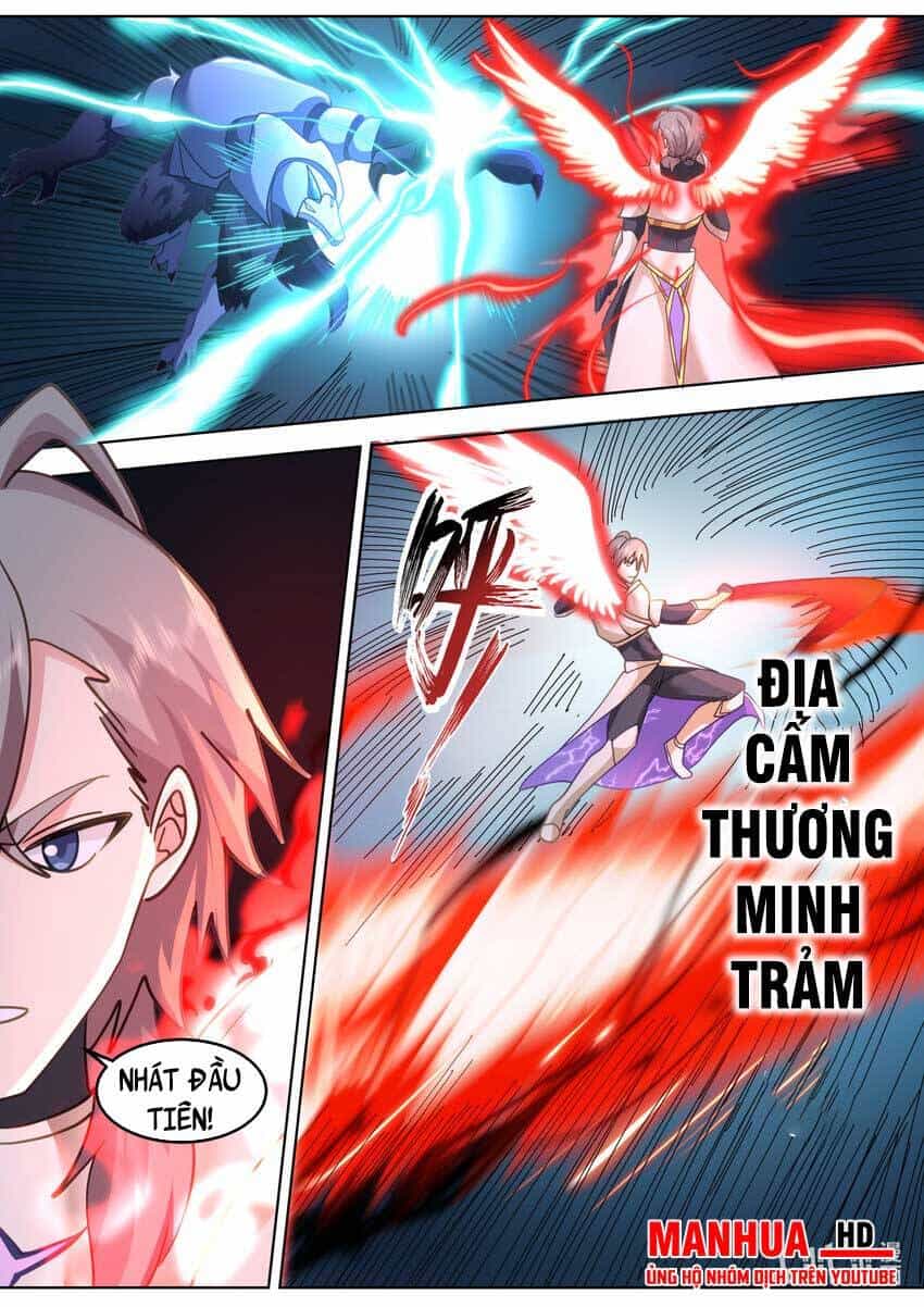 Tu La Võ Thần - Chương 705 - ảnh 8