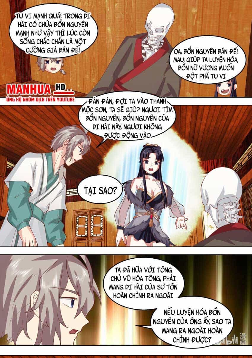 Tu La Võ Thần - Chương 707 - ảnh 6