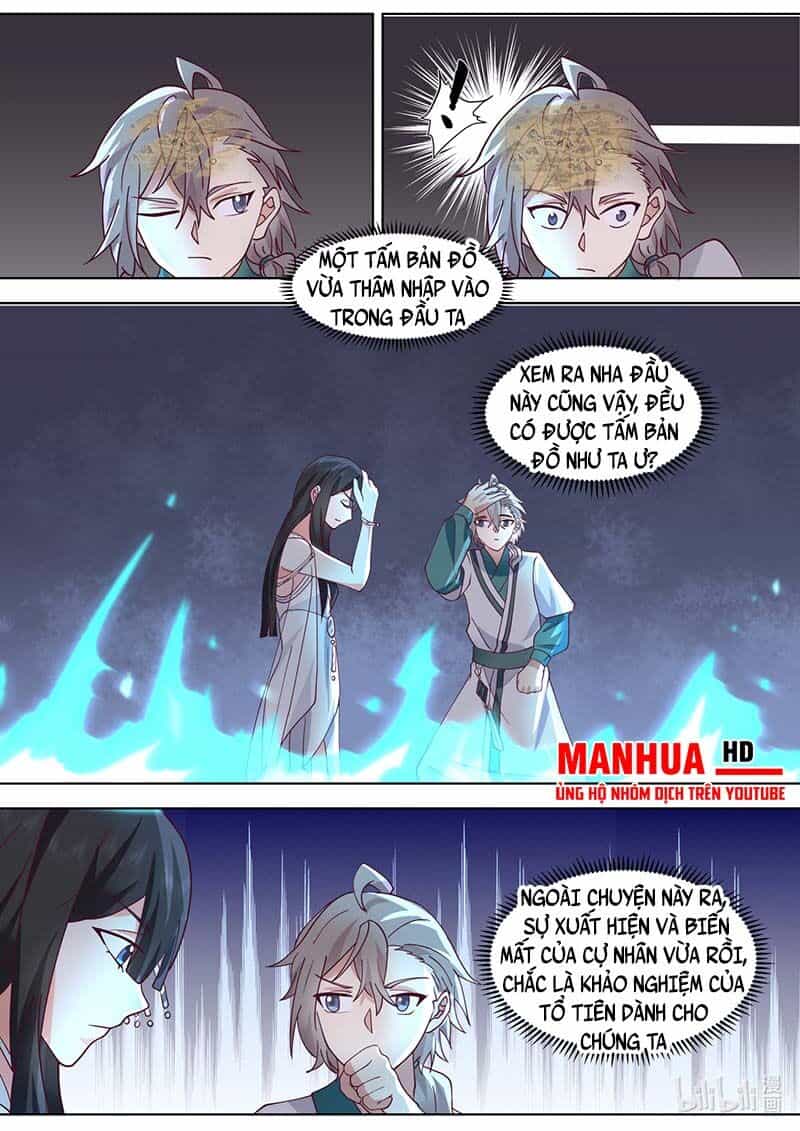 Tu La Võ Thần - Chương 712 - ảnh 9