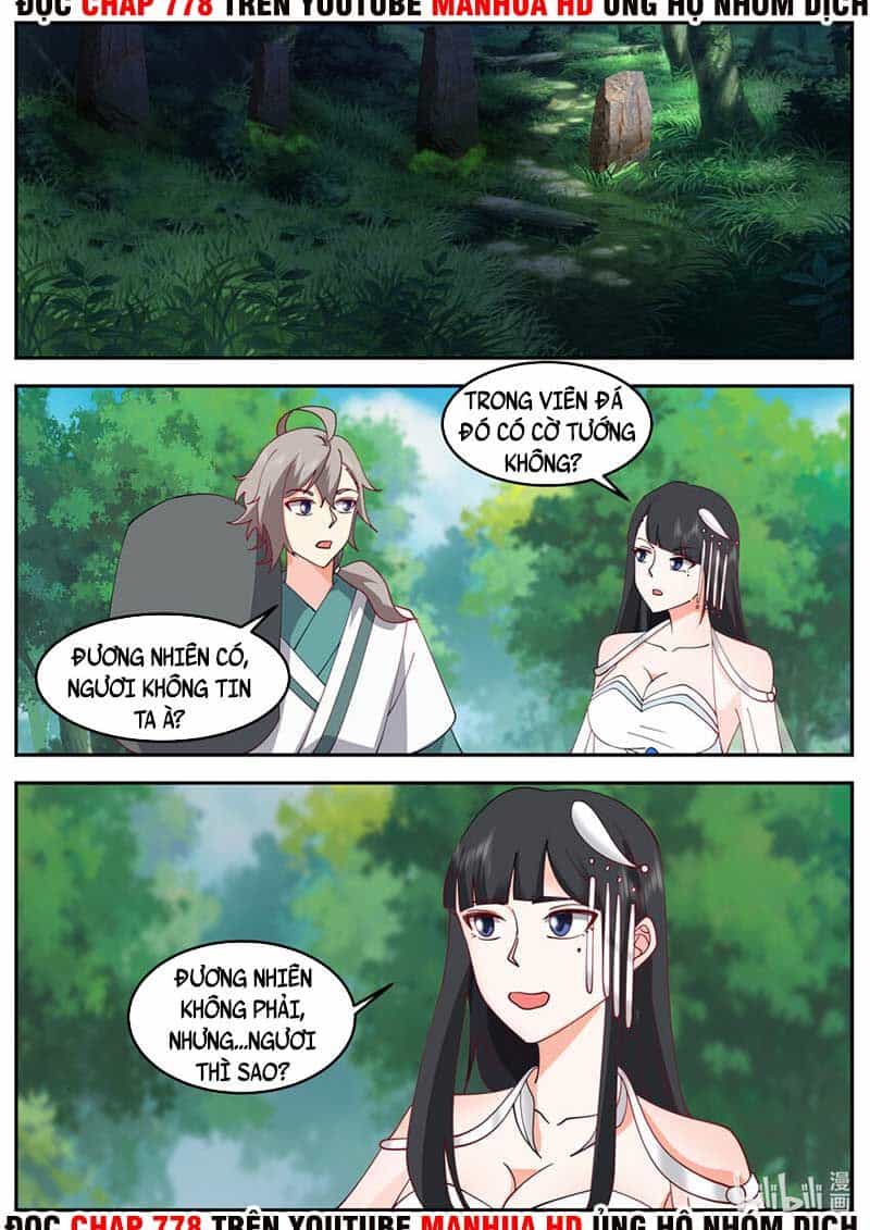 Tu La Võ Thần - Chương 720 - ảnh 8