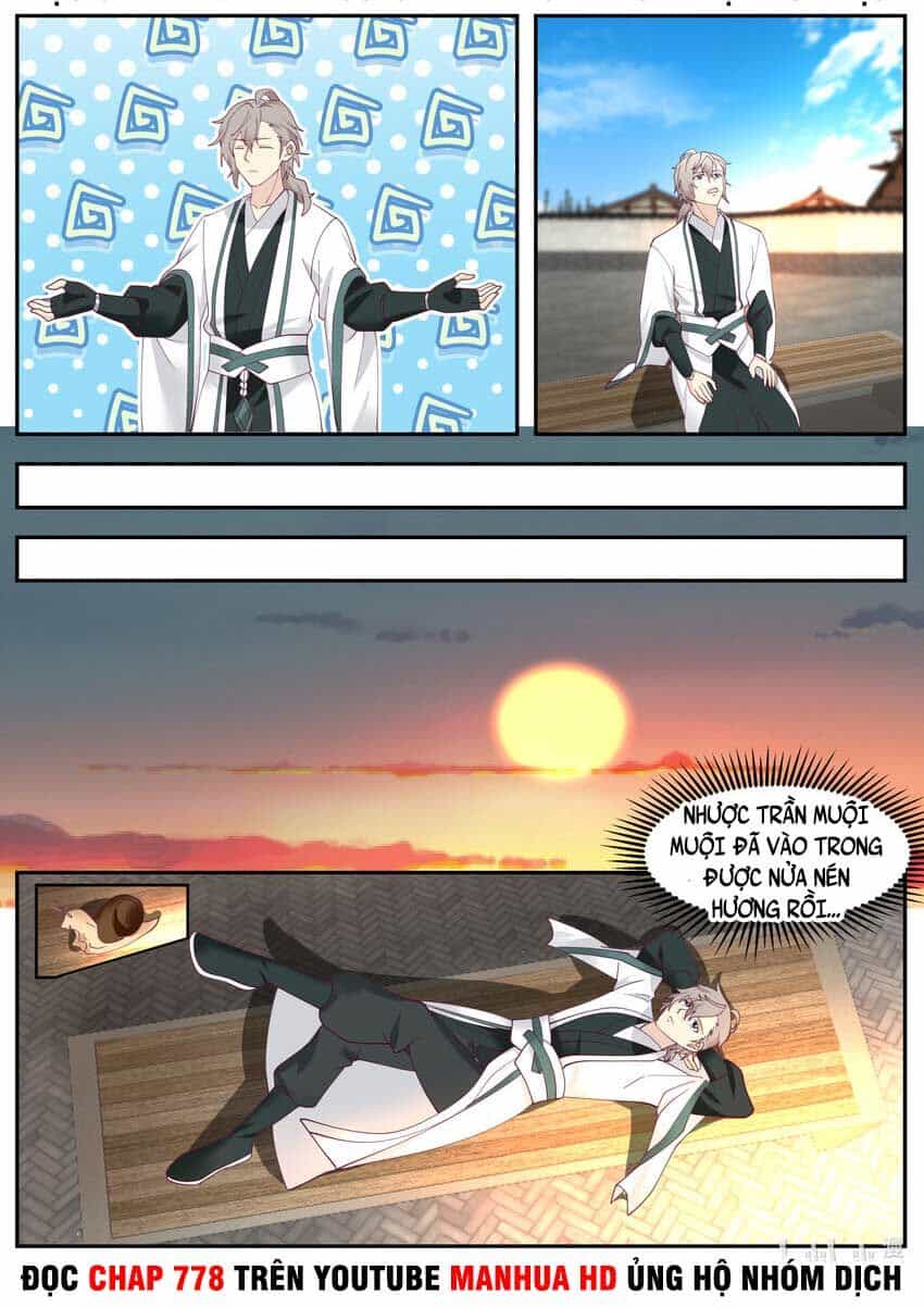 Tu La Võ Thần - Chương 725 - ảnh 10