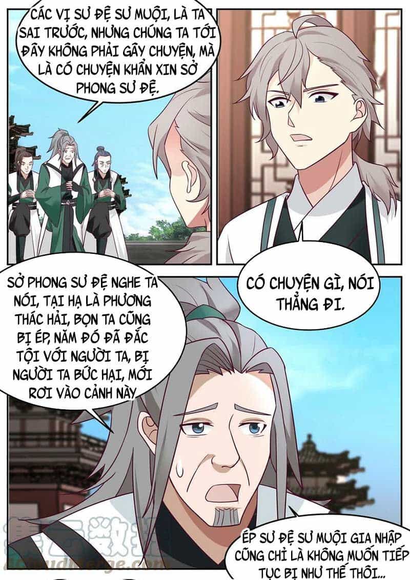 Tu La Võ Thần - Chương 730 - ảnh 6