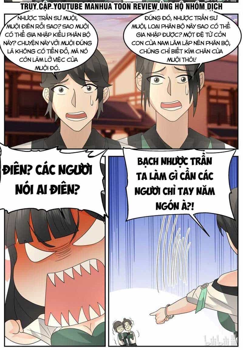 Tu La Võ Thần - Chương 732.1 - ảnh 11