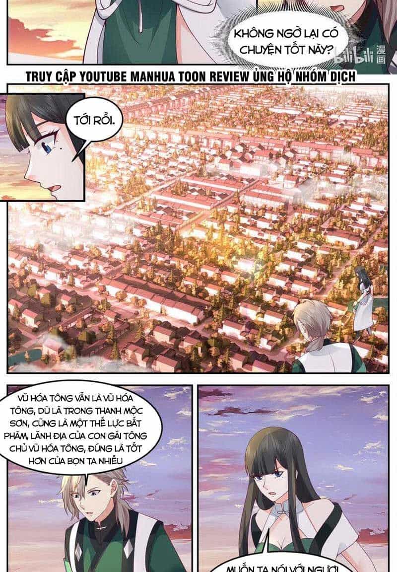 Tu La Võ Thần - Chương 732.1 - ảnh 5