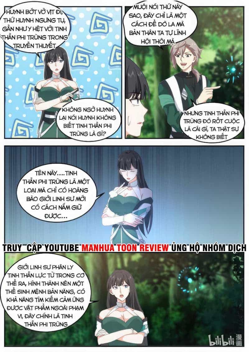 Tu La Võ Thần - Chương 737 - ảnh 4