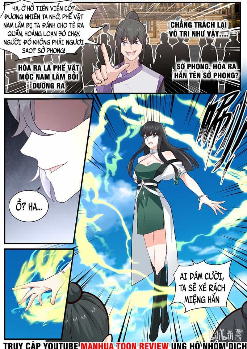 Tu La Võ Thần - Chương 743 - ảnh 9