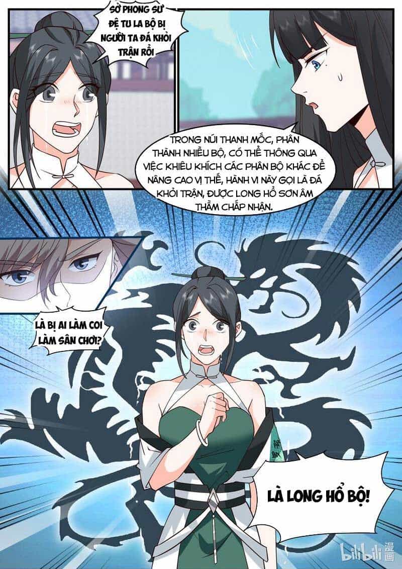 Tu La Võ Thần - Chương 745 - ảnh 11