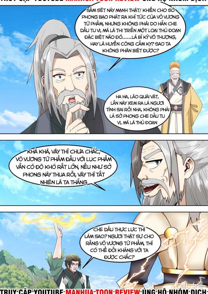 Tu La Võ Thần - Chương 755 - ảnh 10