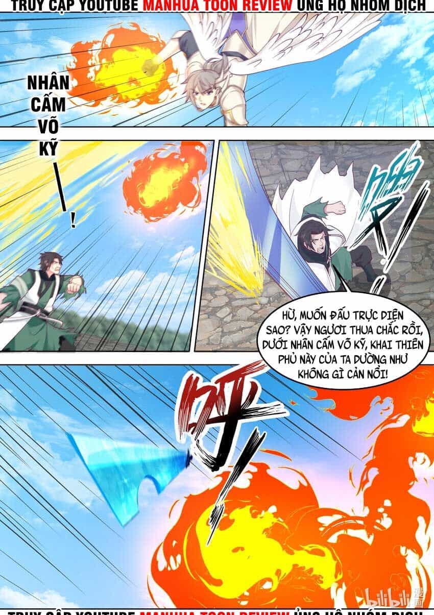 Tu La Võ Thần - Chương 756 - ảnh 3