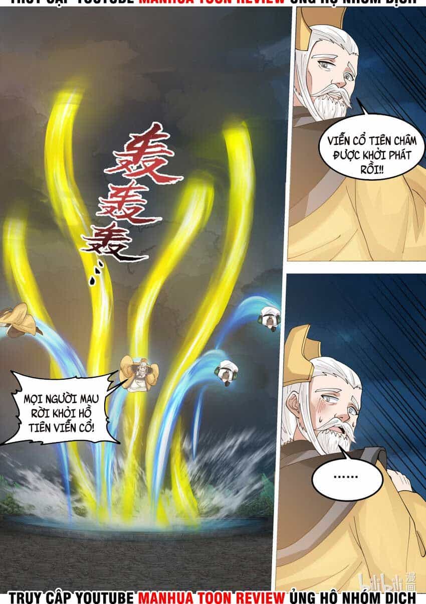 Tu La Võ Thần - Chương 764 - ảnh 6