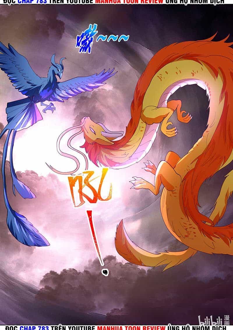 Tu La Võ Thần - Chương 774 - ảnh 8
