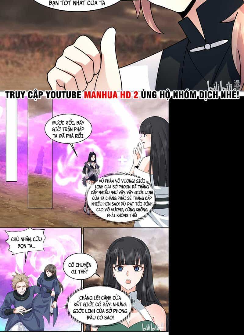 Tu La Võ Thần - Chương 780 - ảnh 11