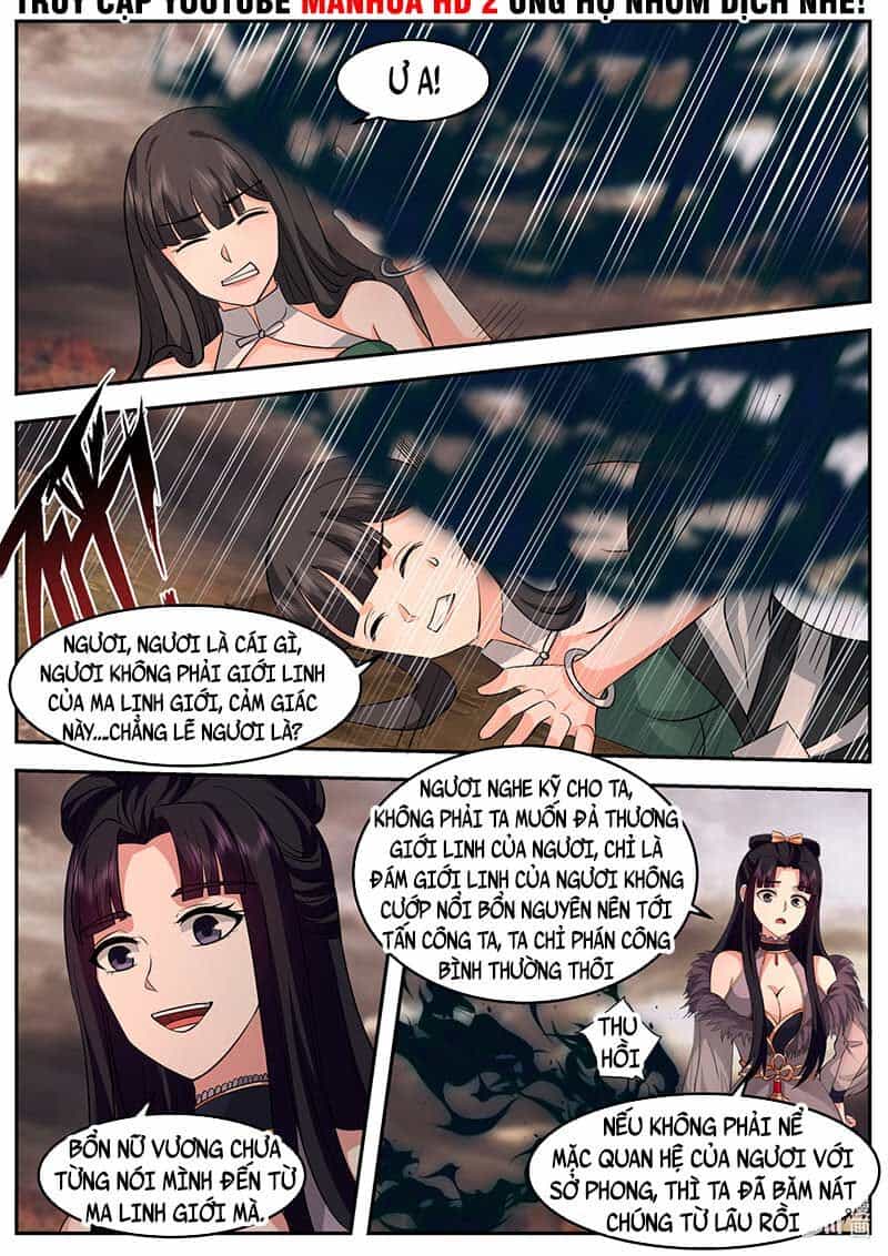Tu La Võ Thần - Chương 781 - ảnh 4