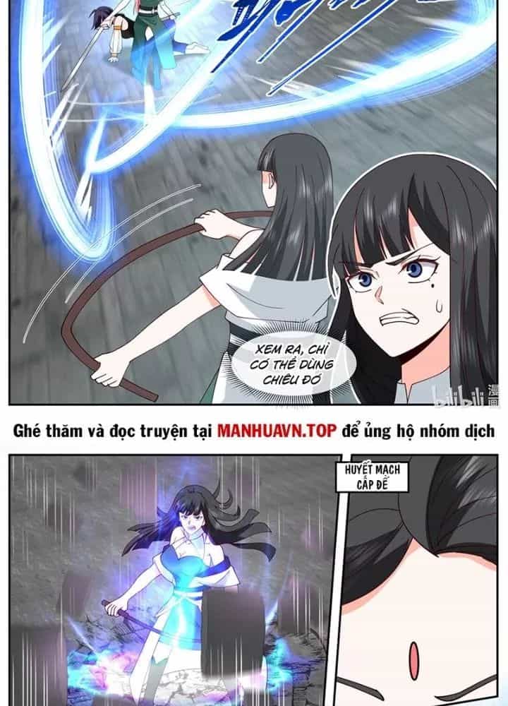 Tu La Võ Thần - Chương 786 - ảnh 12