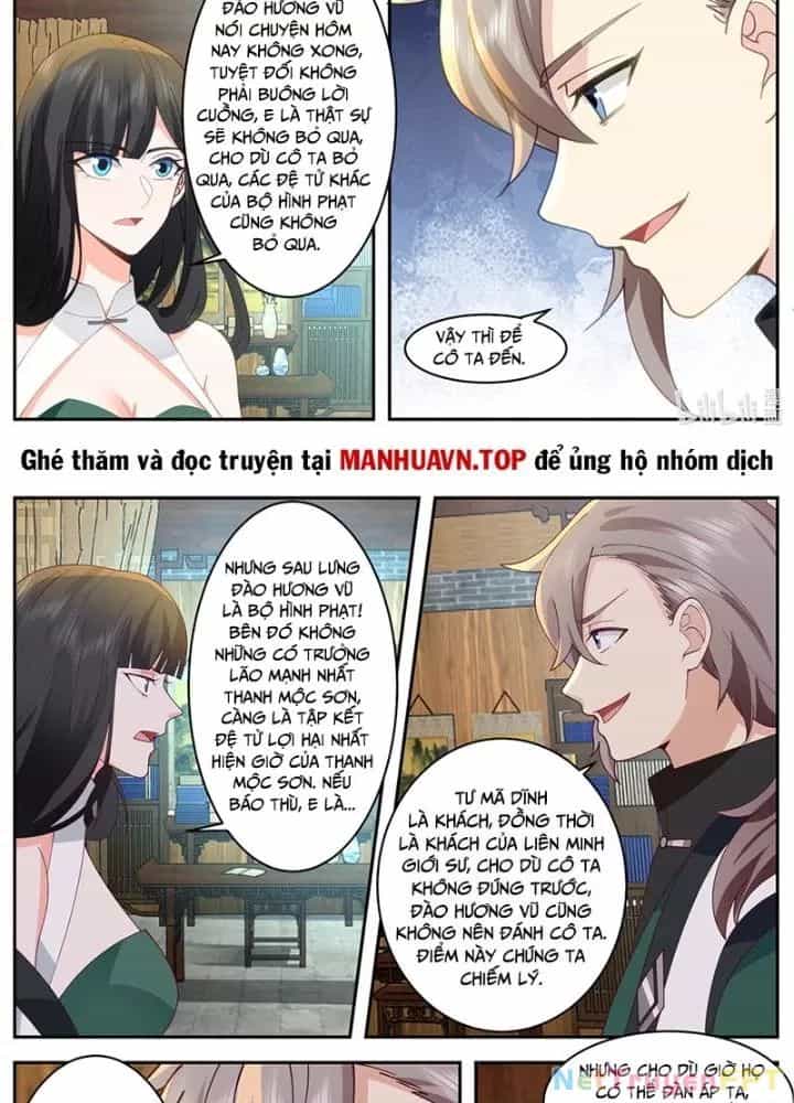 Tu La Võ Thần - Chương 787 - ảnh 18