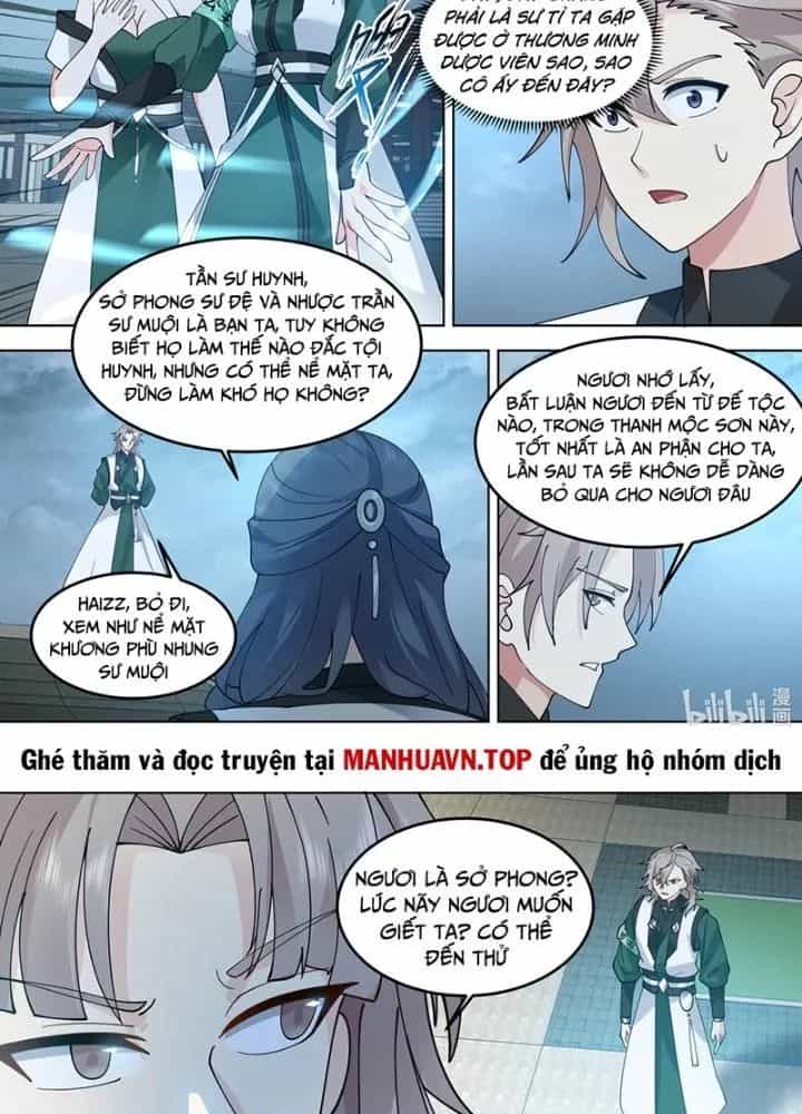 Tu La Võ Thần - Chương 790 - ảnh 10