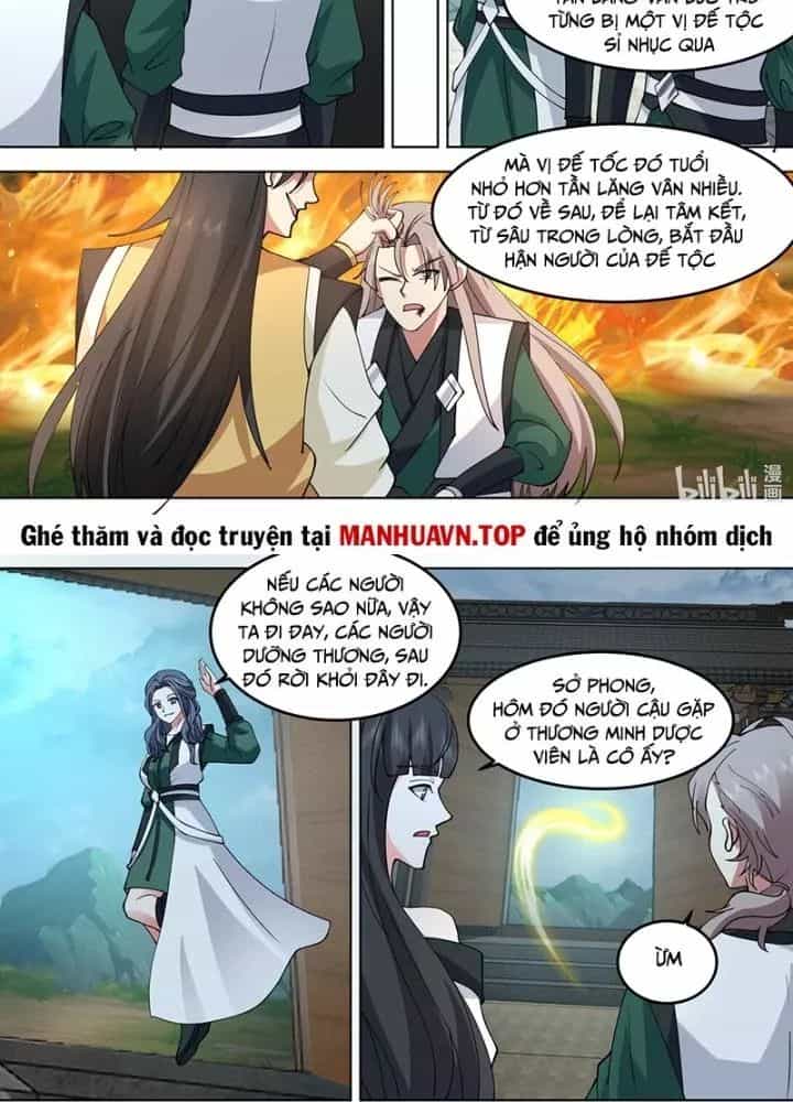 Tu La Võ Thần - Chương 790 - ảnh 16