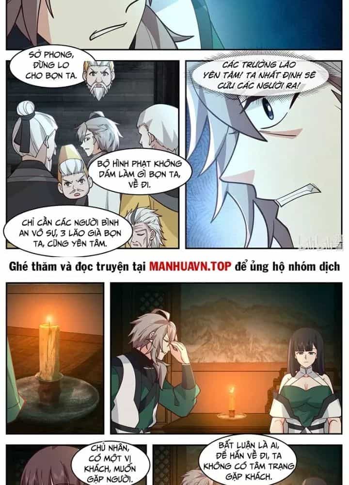 Tu La Võ Thần - Chương 791 - ảnh 14