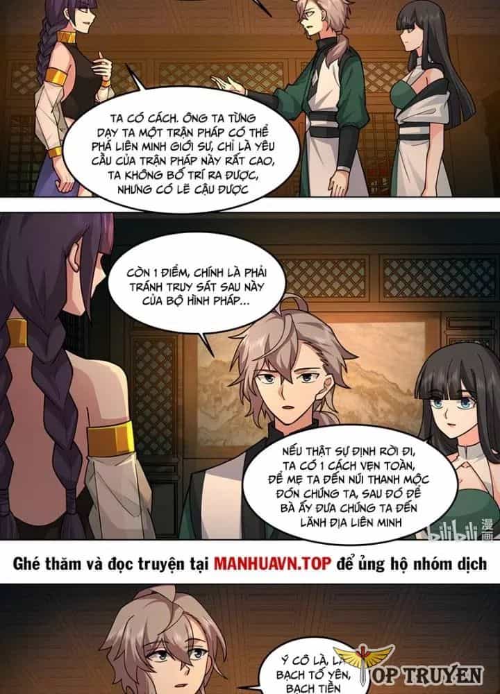 Tu La Võ Thần - Chương 792 - ảnh 6