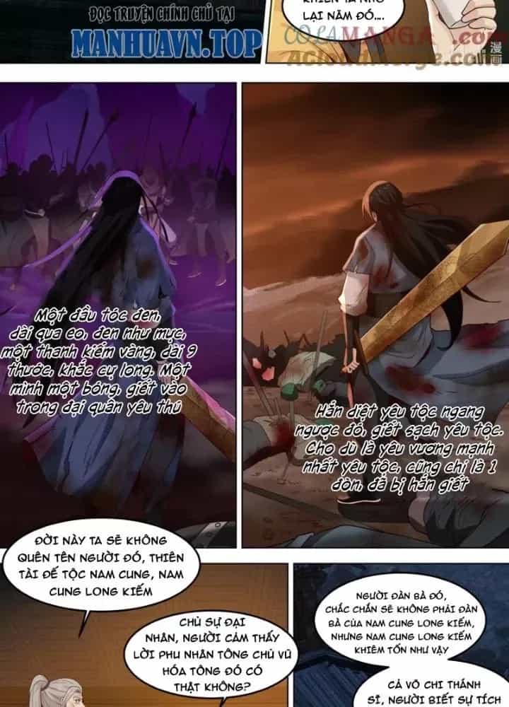 Tu La Võ Thần - Chương 793 - ảnh 18