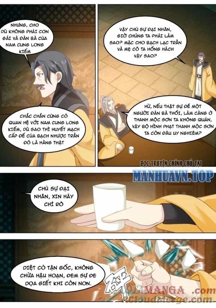 Tu La Võ Thần - Chương 793 - ảnh 20