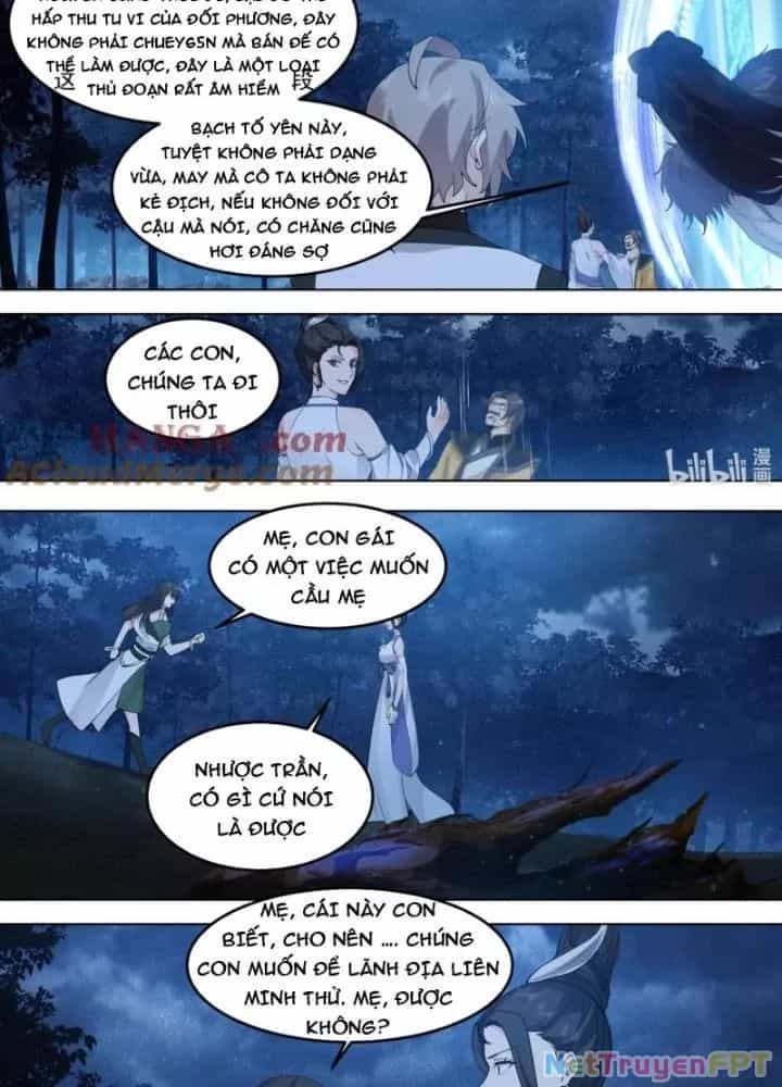 Tu La Võ Thần - Chương 794 - ảnh 14