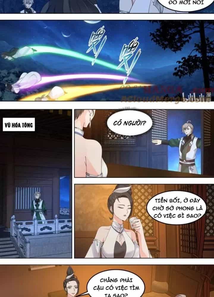 Tu La Võ Thần - Chương 794 - ảnh 16