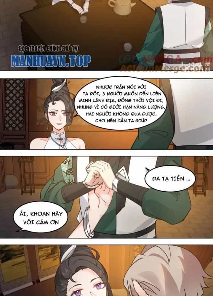 Tu La Võ Thần - Chương 794 - ảnh 18