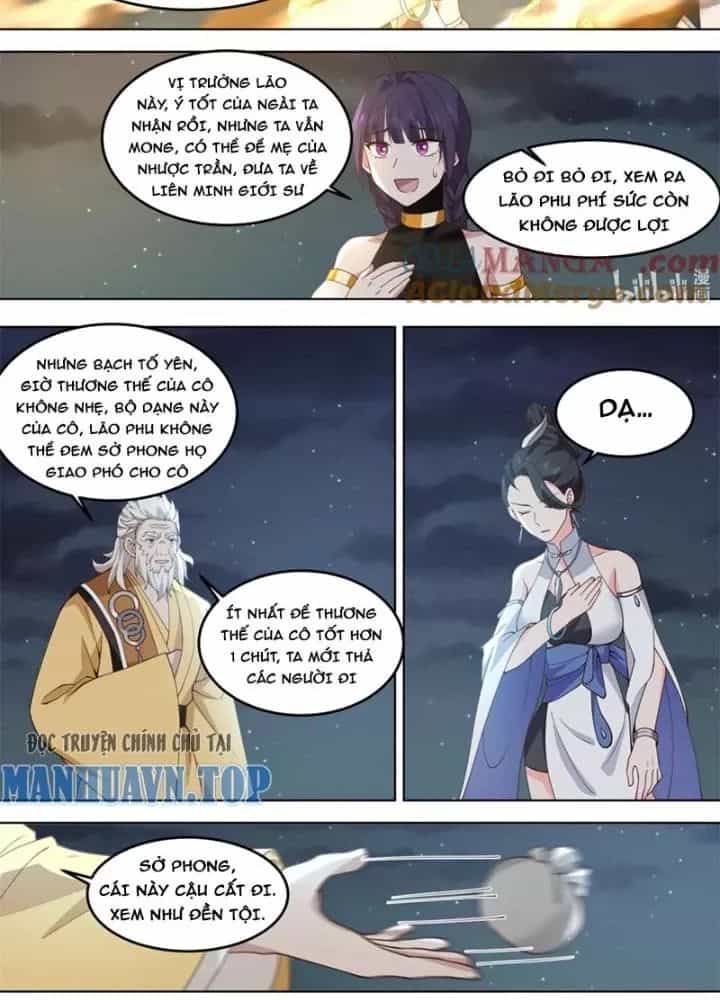 Tu La Võ Thần - Chương 796 - ảnh 14