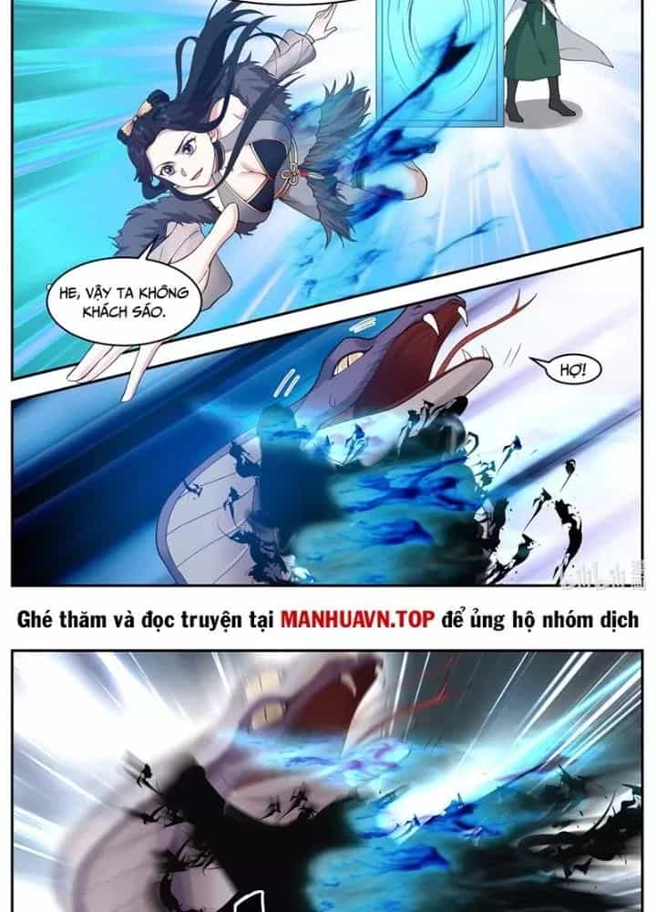 Tu La Võ Thần - Chương 797 - ảnh 10