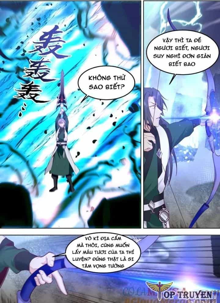 Tu La Võ Thần - Chương 799 - ảnh 3