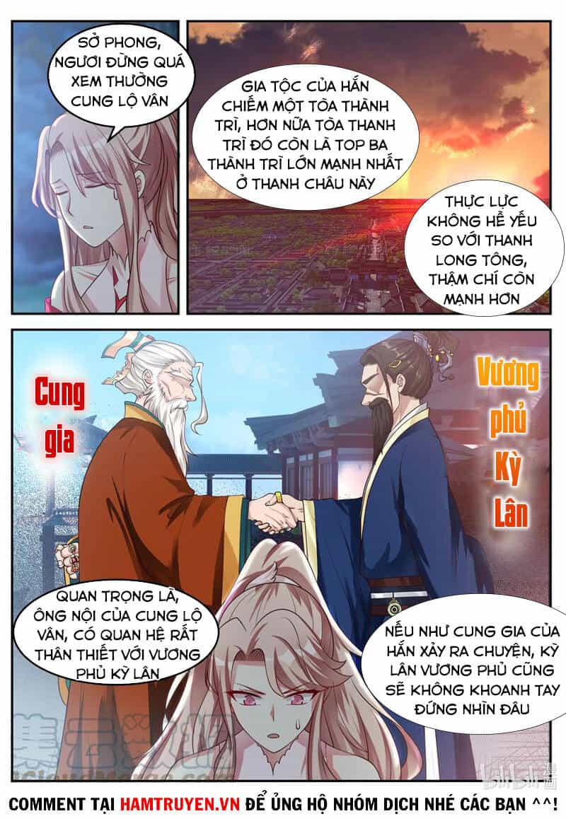 Tu La Võ Thần - Chương 90 - ảnh 8
