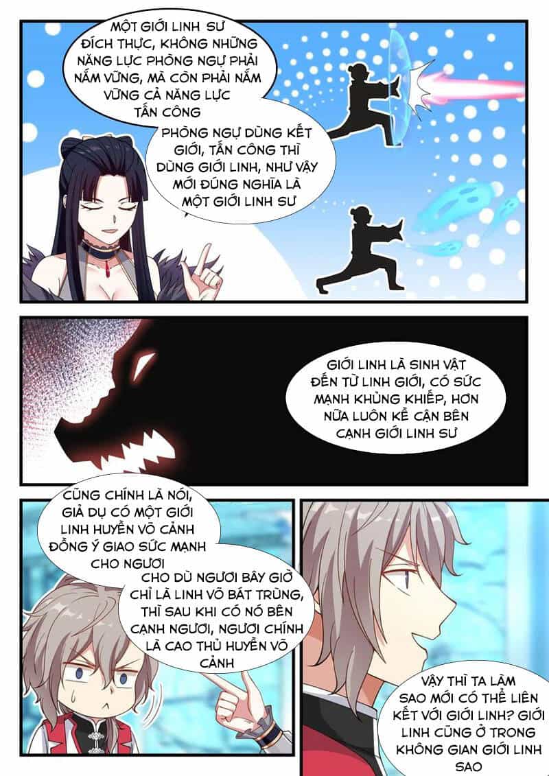 Tu La Võ Thần - Chương 92 - ảnh 8