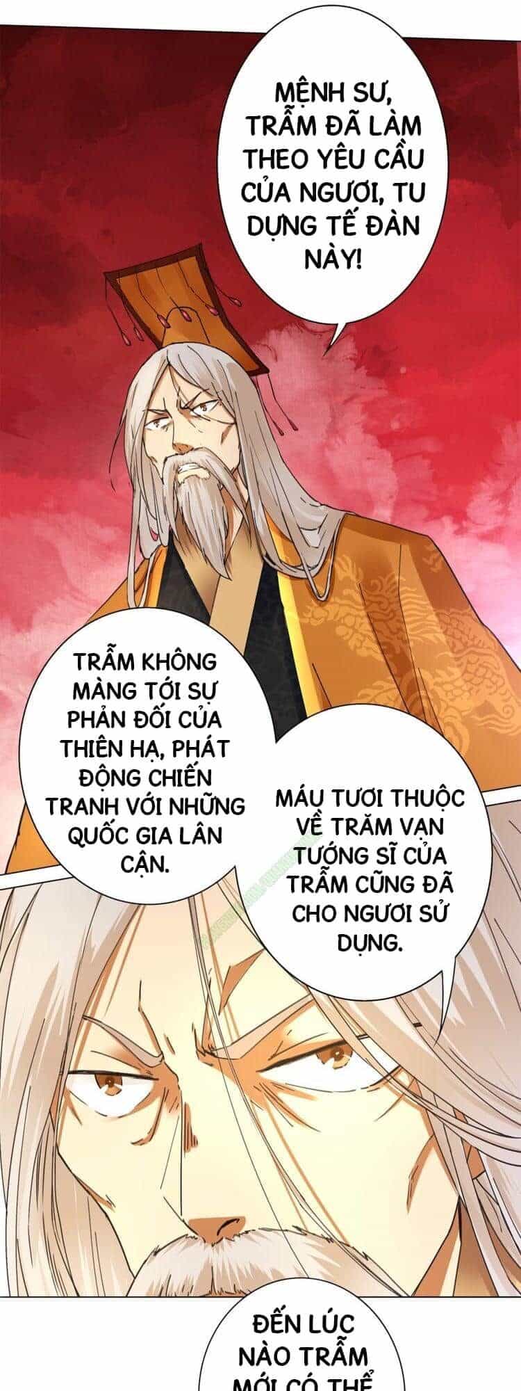 Tu La Võ Thánh - Chương 1 - ảnh 10