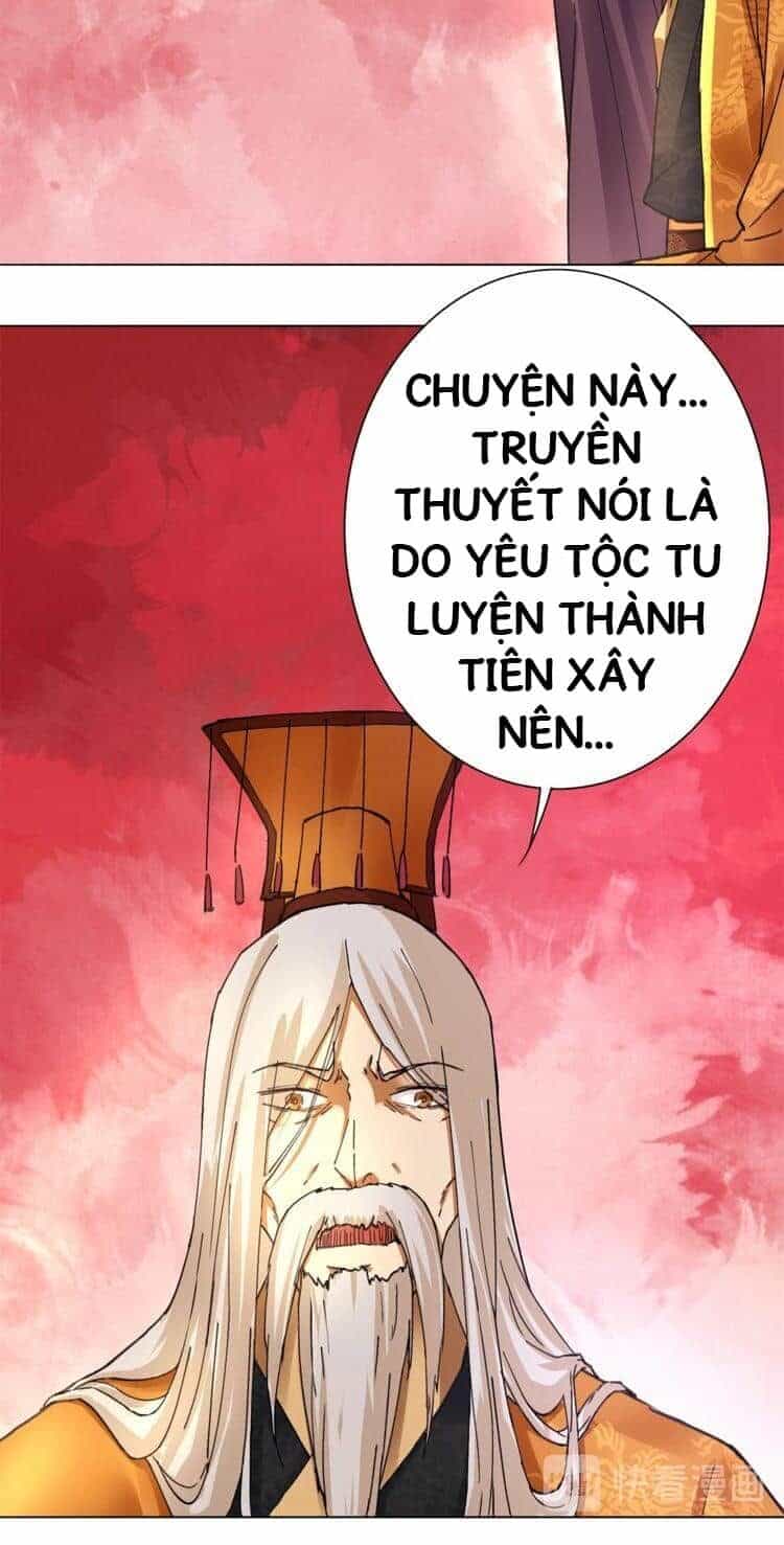 Tu La Võ Thánh - Chương 1 - ảnh 13