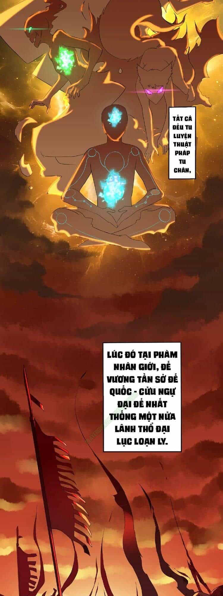 Tu La Võ Thánh - Chương 1 - ảnh 4
