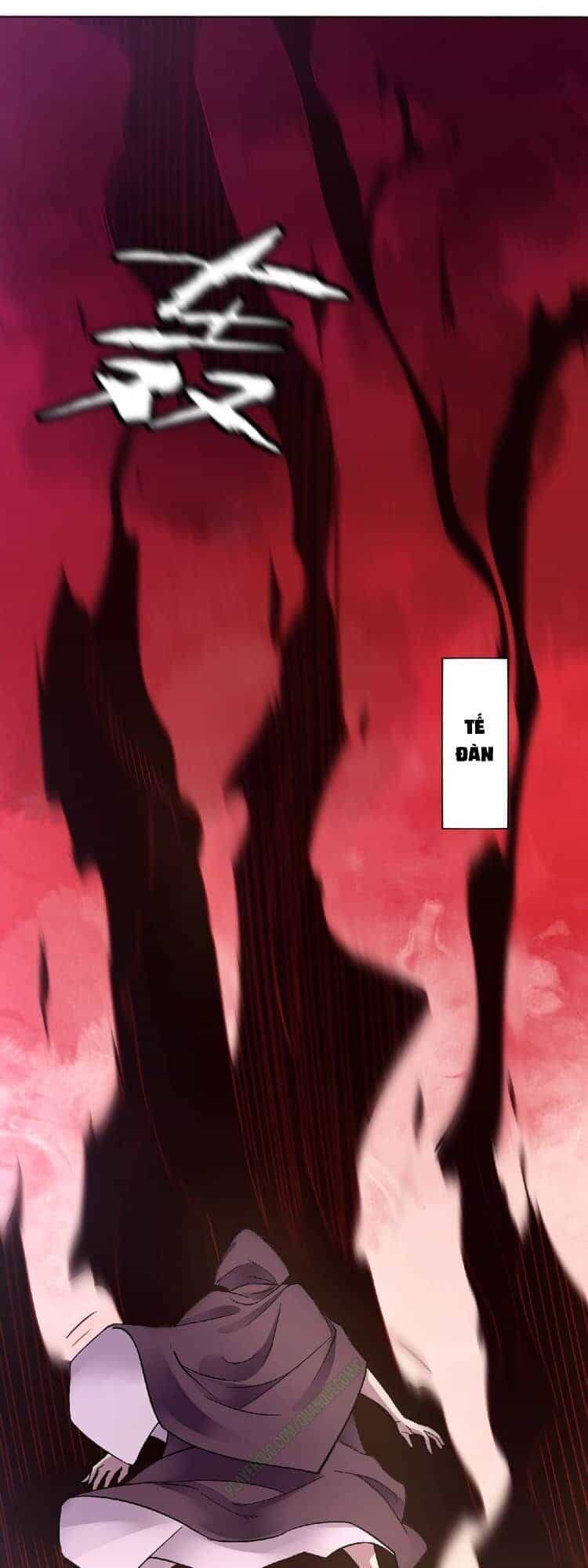 Tu La Võ Thánh - Chương 1 - ảnh 6