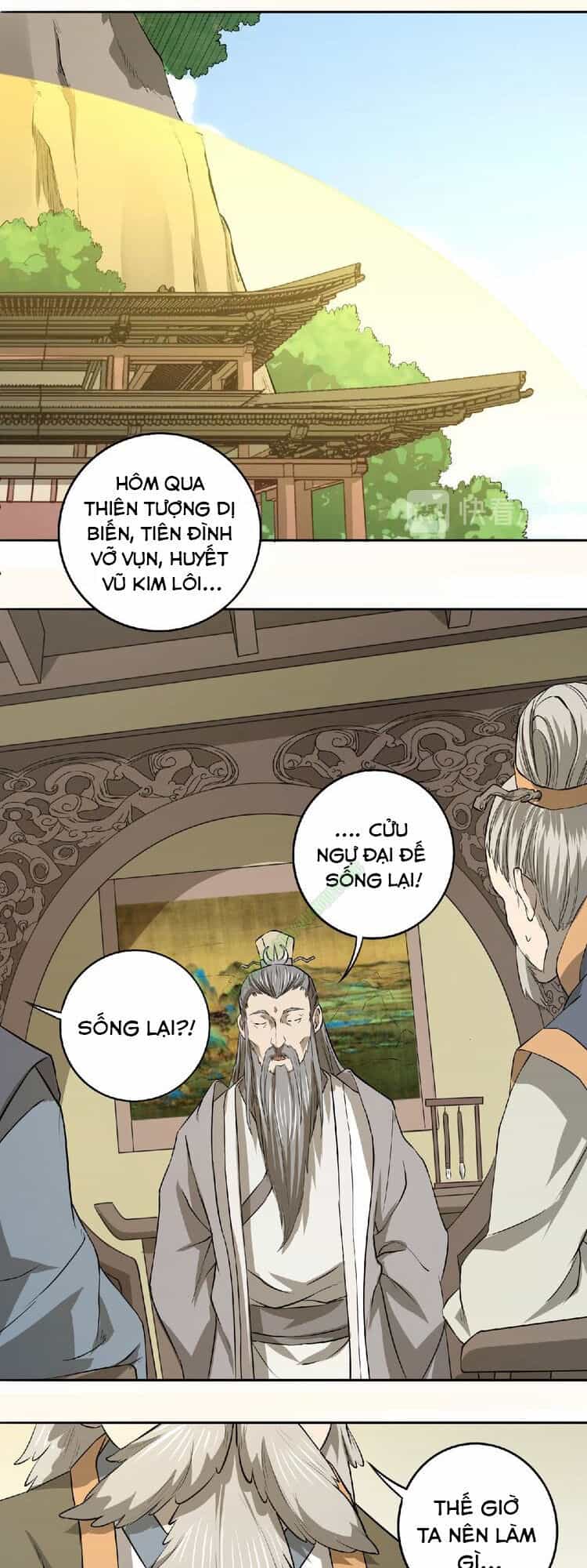 Tu La Võ Thánh - Chương 5.2 - ảnh 12