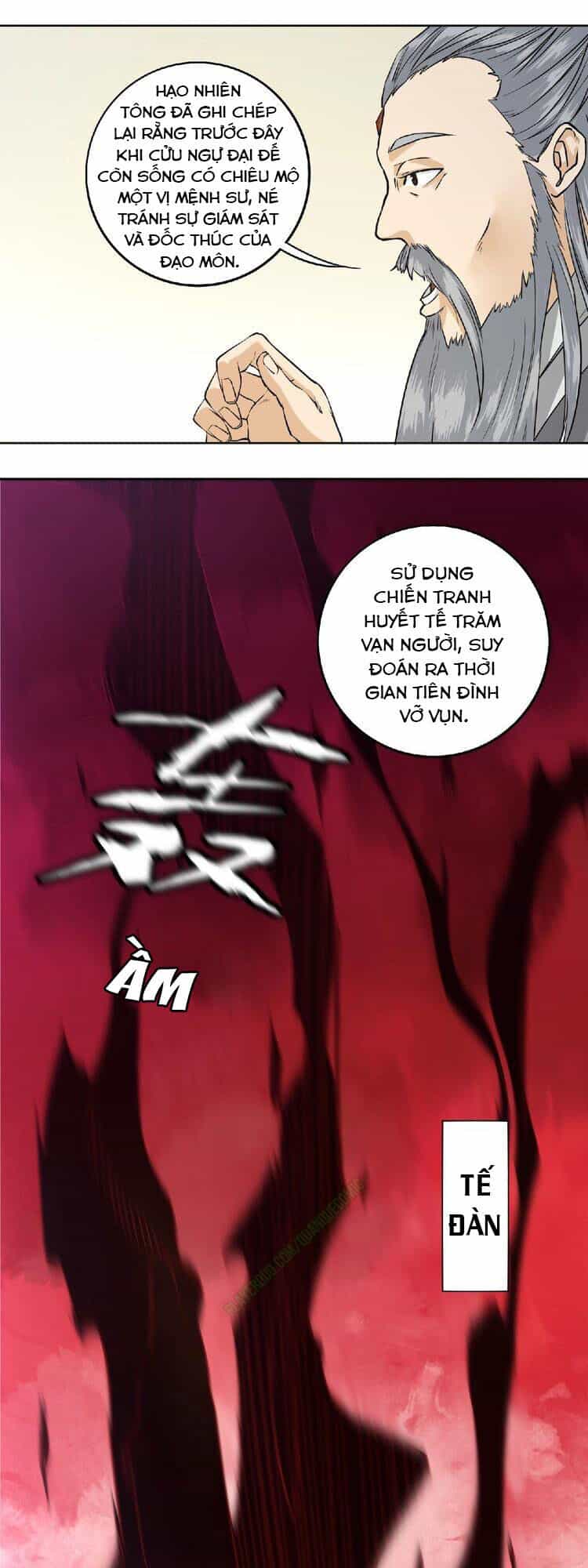 Tu La Võ Thánh - Chương 5.2 - ảnh 14