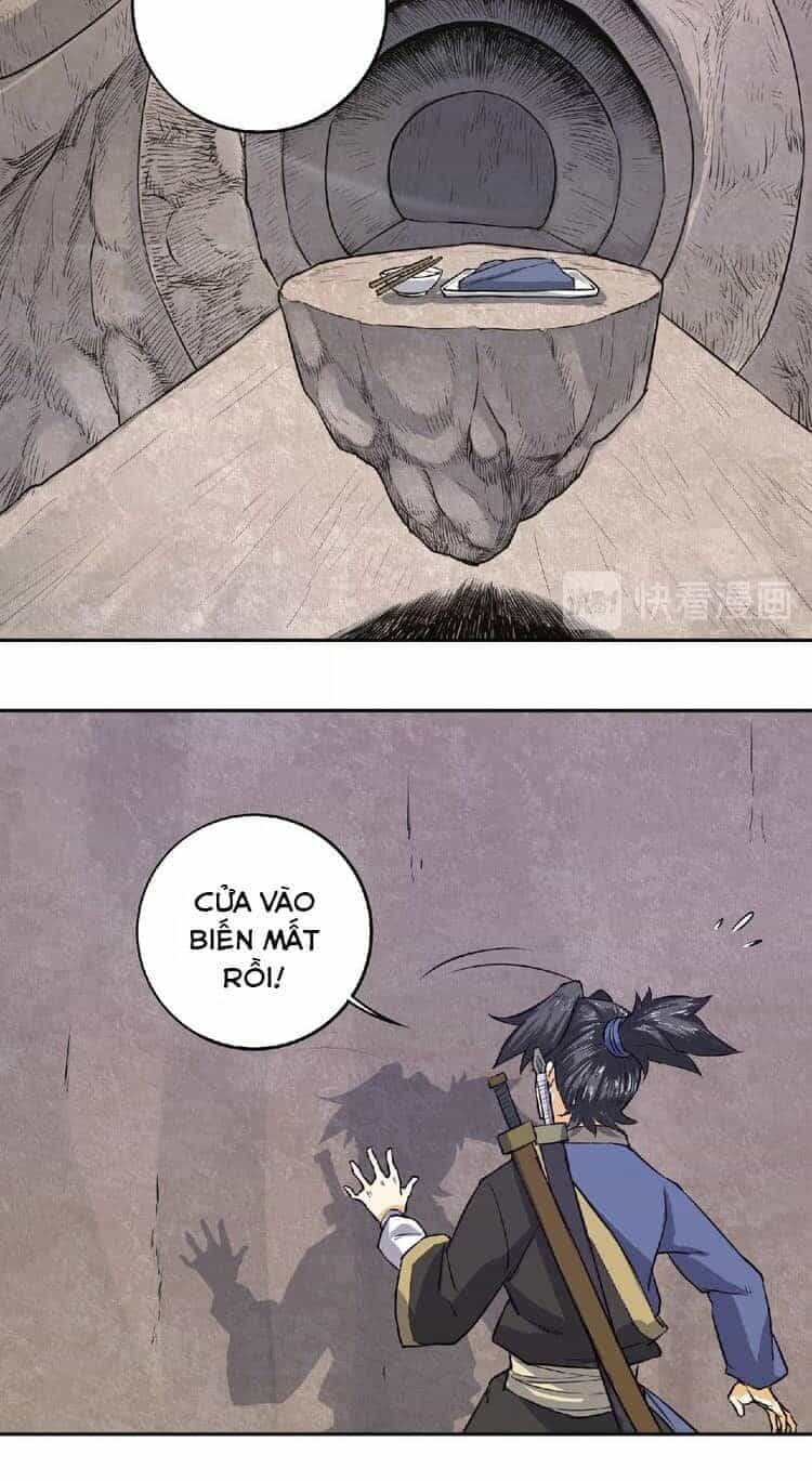 Tu La Võ Thánh - Chương 6 - ảnh 4