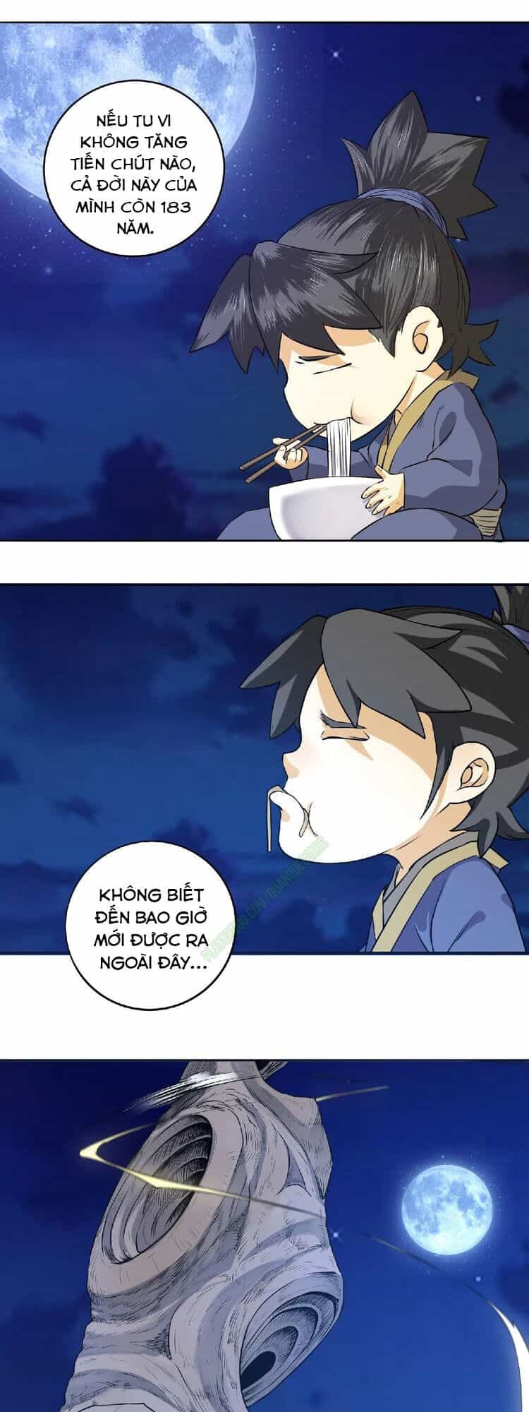 Tu La Võ Thánh - Chương 6 - ảnh 9