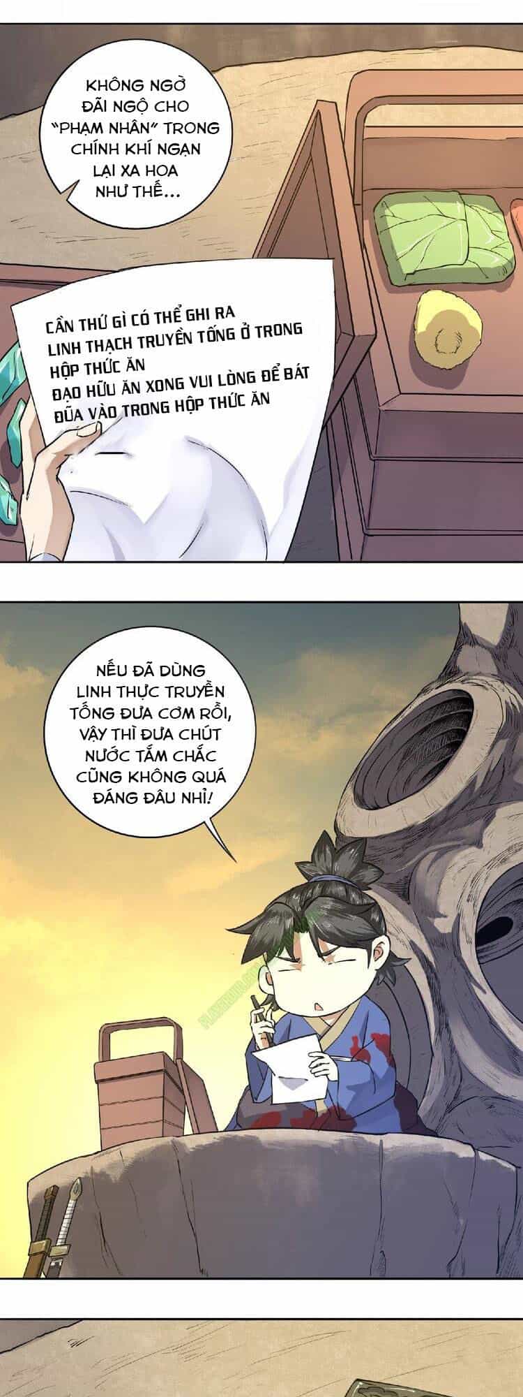 Tu La Võ Thánh - Chương 6.2 - ảnh 17