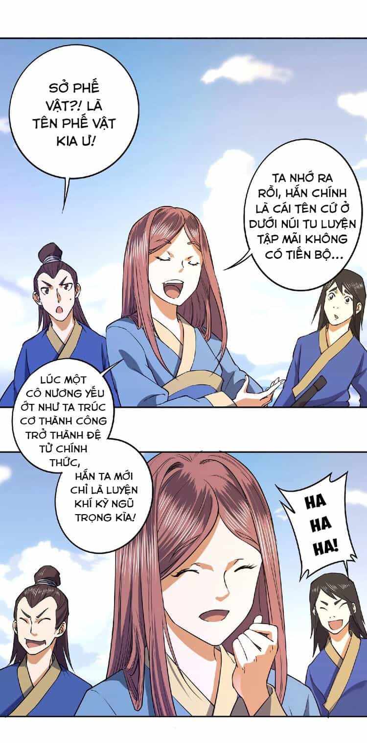 Tu La Võ Thánh - Chương 7.2 - ảnh 10
