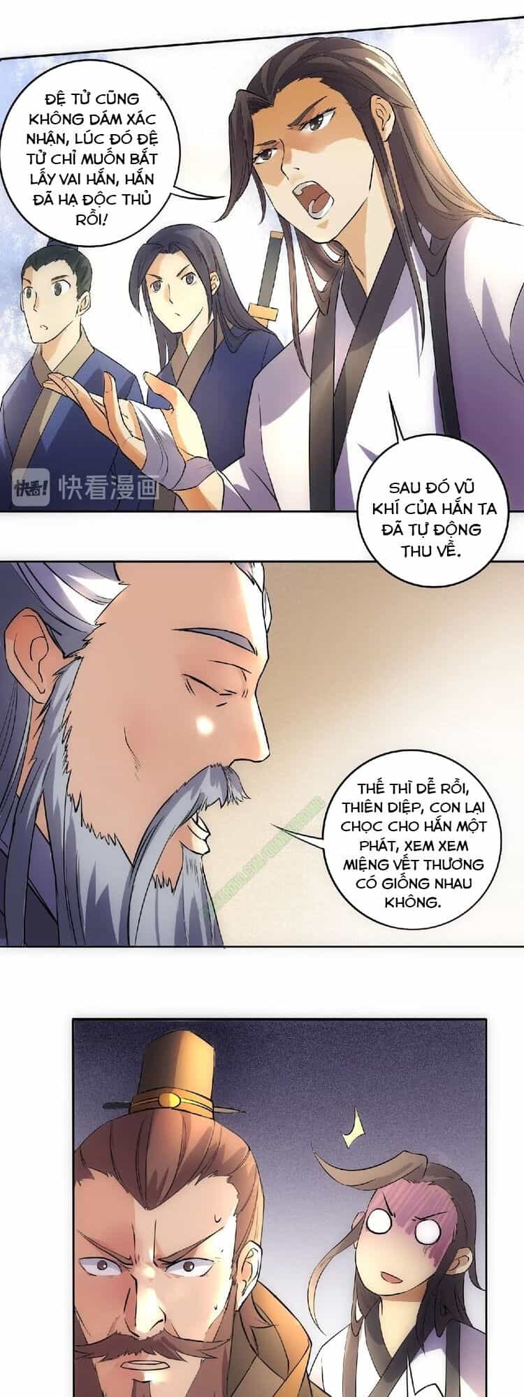 Tu La Võ Thánh - Chương 8.2 - ảnh 18