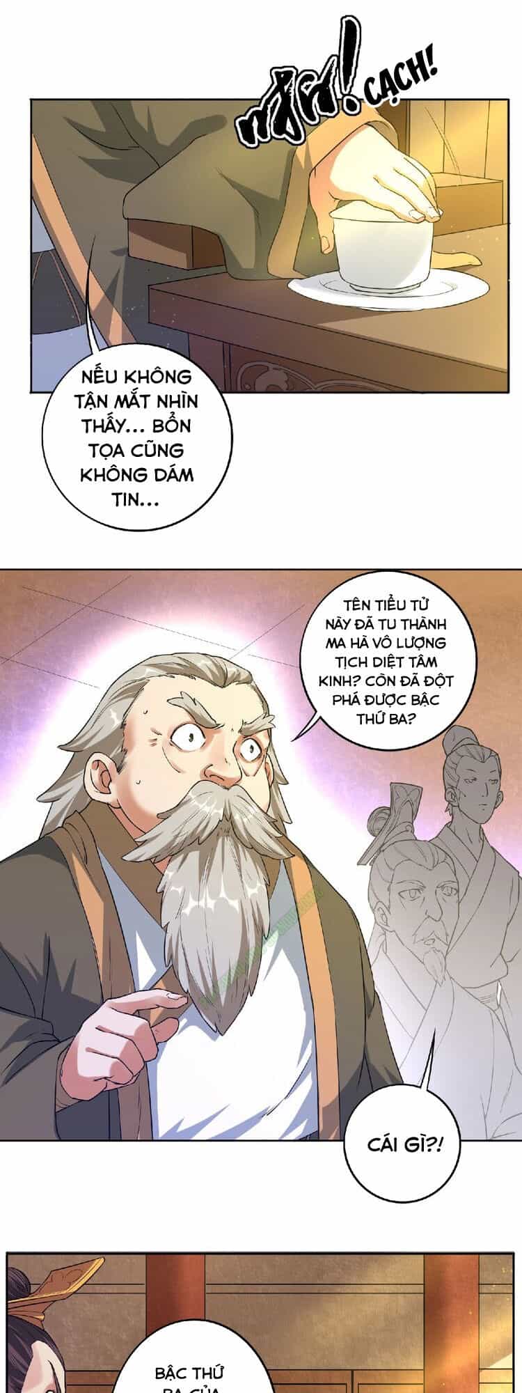 Tu La Võ Thánh - Chương 9 - ảnh 5